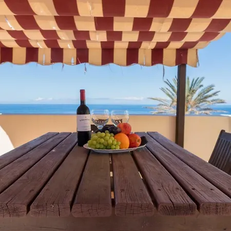 El Marquez - первая линия океана! Apartman Costa Adeje (Tenerife)
