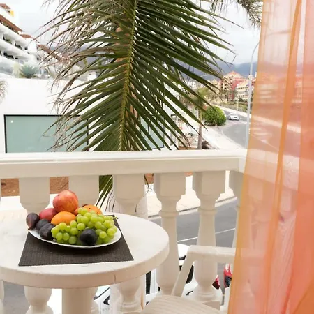 El Marquez - первая линия океана! Apartman Costa Adeje (Tenerife)