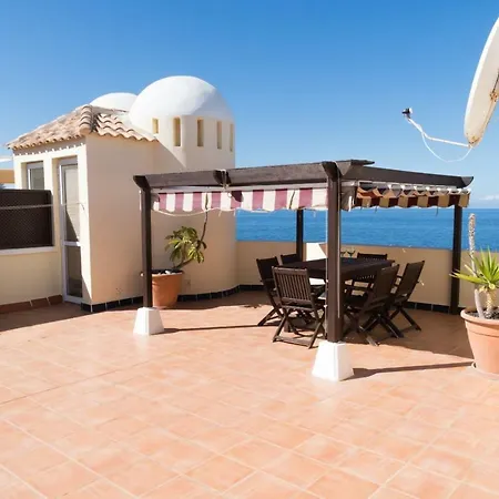 Apartman El Marquez - первая линия океана! Costa Adeje (Tenerife)