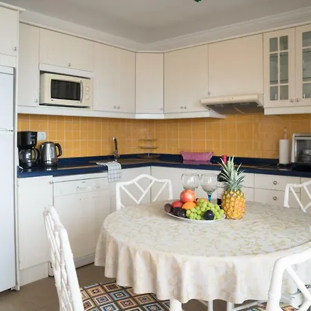 Apartman El Marquez - первая линия океана! *