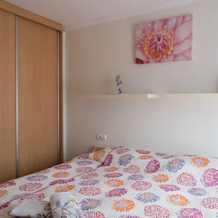 Apartman El Marquez - первая линия океана! Costa Adeje (Tenerife)
