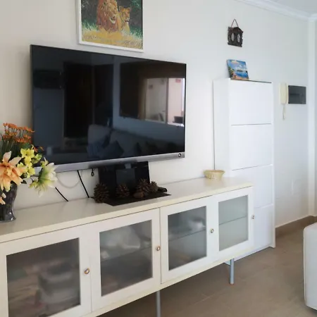 Apartman El Marquez - первая линия океана! Costa Adeje (Tenerife)