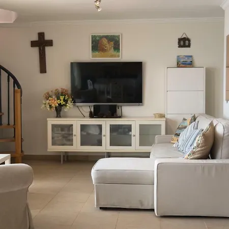 El Marquez - первая линия океана! Apartman Costa Adeje (Tenerife)