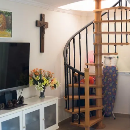 Apartman El Marquez - первая линия океана! Costa Adeje (Tenerife)